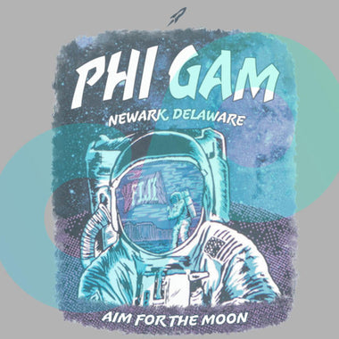Phi Gamma Delta Astronaut