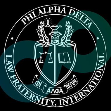Phi Alpha Delta Greek Scholar