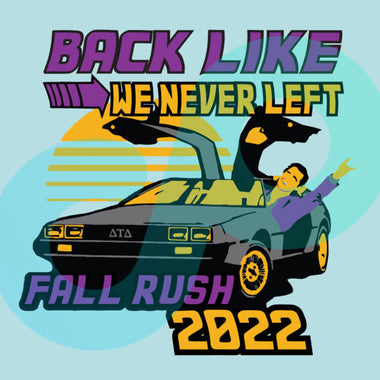 Rush Back to the Future