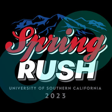 Spring Rush Coors
