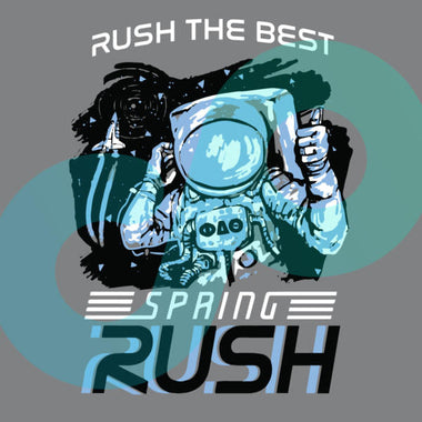 Phi Delta Theta WKU Spring Rush Astronaut