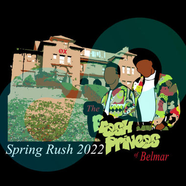Spring Rush Fresh Prince