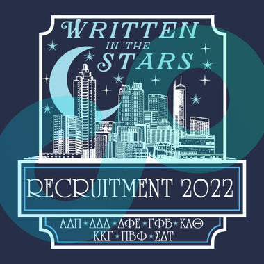 Recruitment Written In The Stars