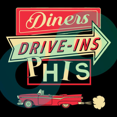 Diners Drives & Dives
