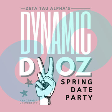 Spring Date Party