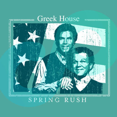 Spring Rush Step Brothers