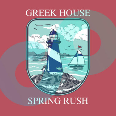 Spring Rush Lighthouse