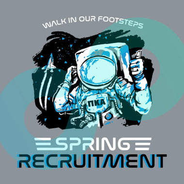 Recruitment Astronaut