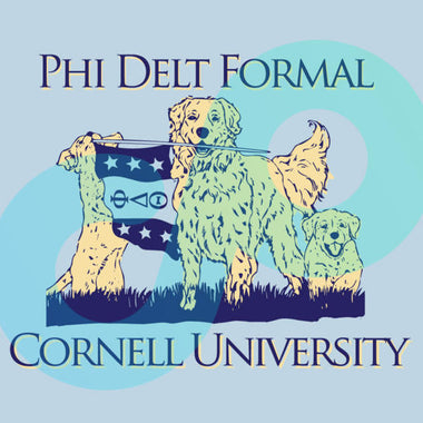 PDT Cornell Fall Formal Dogs