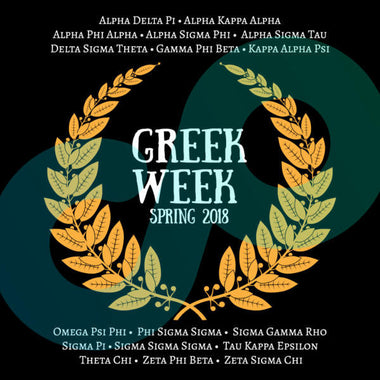 Oakland Greek Week