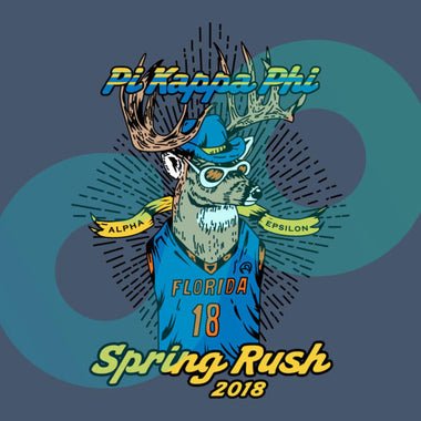 Spring Rush Deer