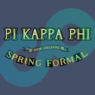 Pi Kapp UF New Orleans Formal