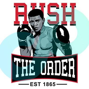 Rush Muhammad Ali