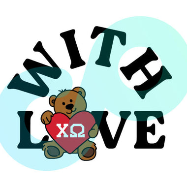 With Love Bear