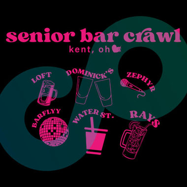 Senior Bar Crawl