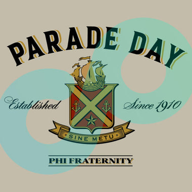 Parade Day Jameson