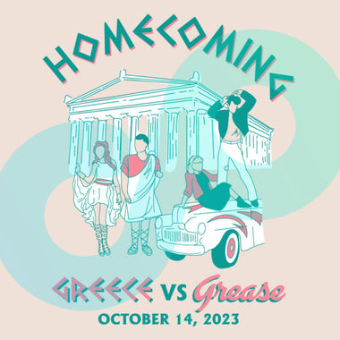 Greece vs Grease Homecoming