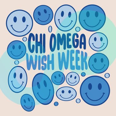Smiley Wish Week