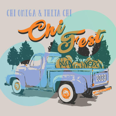 Chi Fest Truck