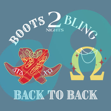 Boots 2 Bling