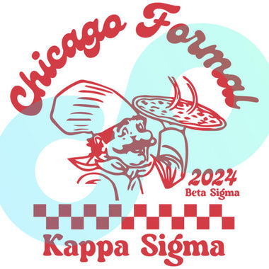 Chicago Pizza Formal