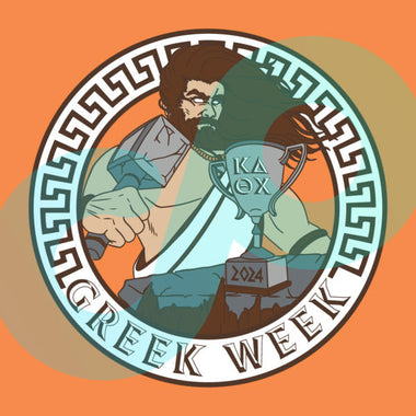 Hephaestus Greek Week