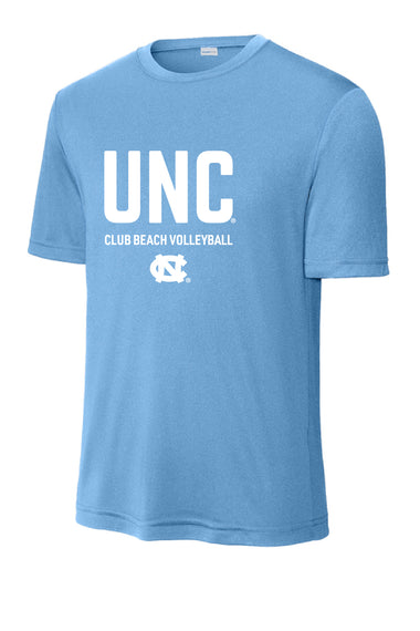 UNC Chapel Hill Club Beach Volleyball Tee