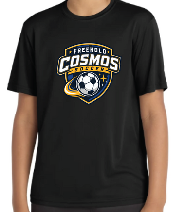 Freehold Soccer Cosmos Fall 2026 Performance Tee