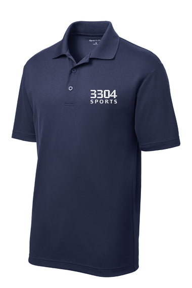 VT 3304 Sports Fall 2026 Embroidered Performance Polo