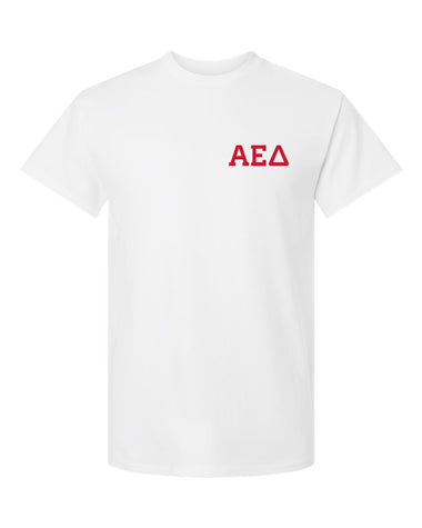 University of Illinois AED Star Shirt