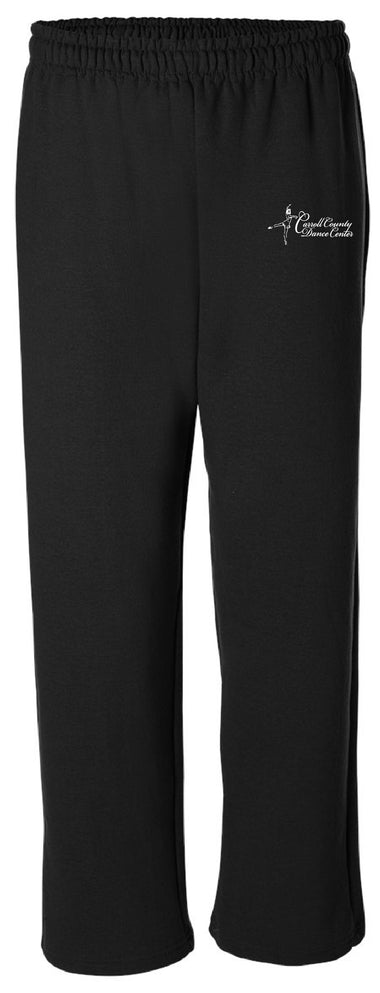 Carroll County Dance Center Fall 2026 Adult Open Bottom Sweatpants