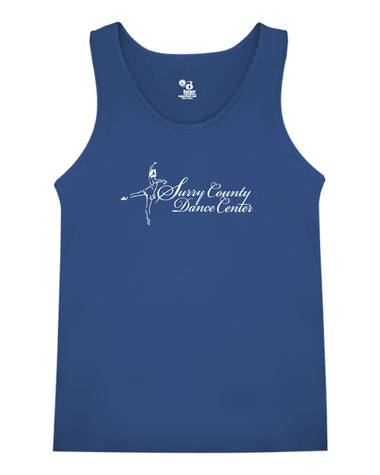 Surry County Dance Center Fall 2026 30th Celebration Performance Tank Top