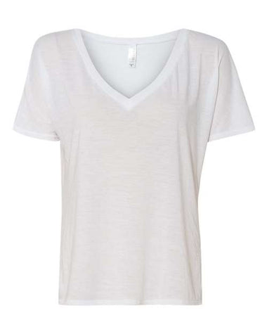 BELLA + CANVAS - Women’s Slouchy V-Neck Tee
