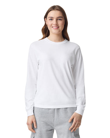 Comfort Colors Unisex Garment-Dyed Heavyweight Long Sleeve T-Shirt