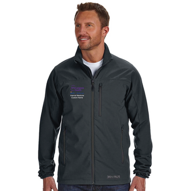 NYU Langone Men's Marmot Tempo Jacket