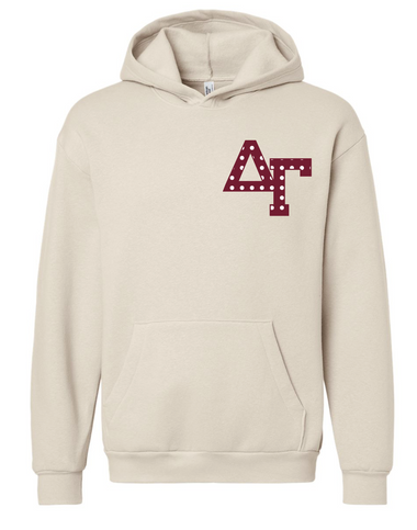 Penn State Delta Gamma Fall 2025 Stitched Sweatshirt