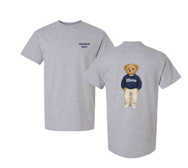 Gildan Tee – Sport Grey