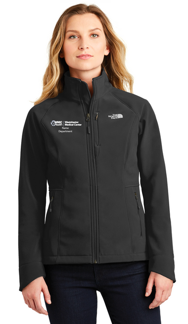Westchester Medical Center North Face Apex Soft Shell Jacket
