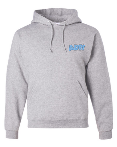 Emory ADPi Fall 2024 Puff Print Sweatshirt