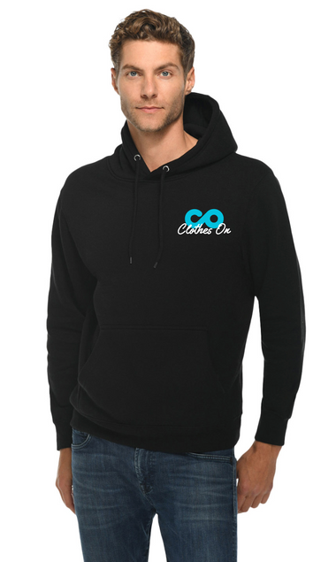 Clothes On Premium Hoodie