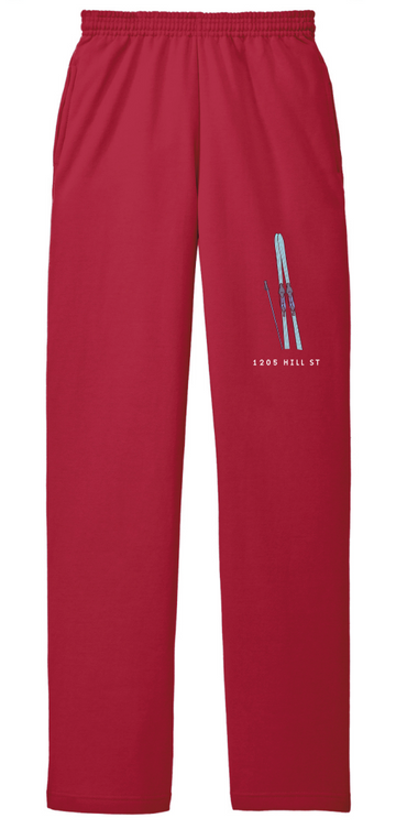 Michigan AEPhi Winterfest 2026 Sweatpant