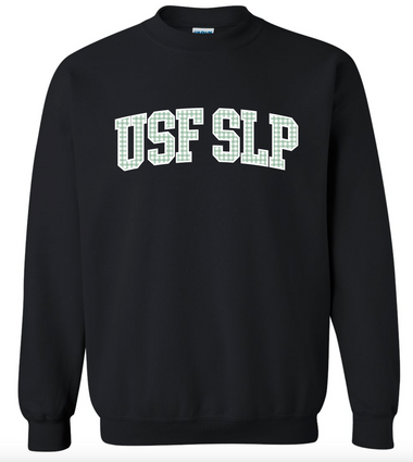 USF SLP Crewneck