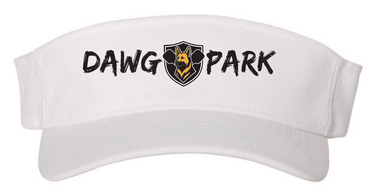 Dawg Park Shield Performance Flexfit 110® Visor