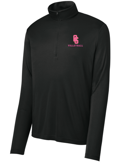 On Sand Spirit Sport-Tek Performance 1/4-Zip Pullover