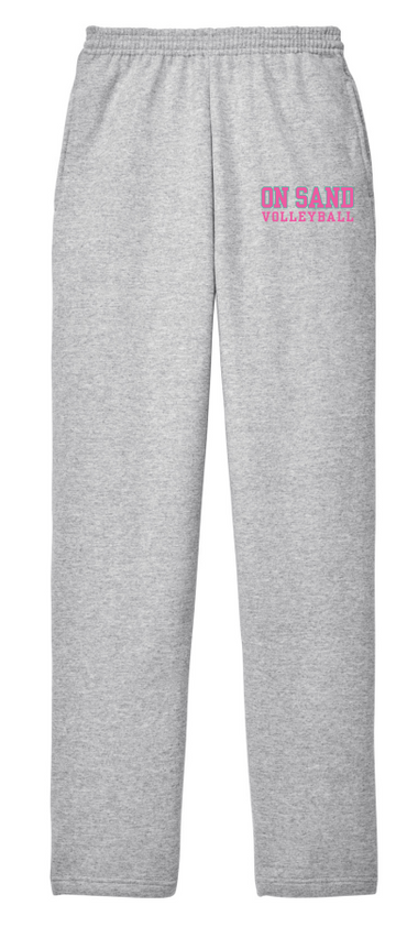 On Sand Spirit Fleece Sweatpants with Pockets