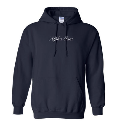 UK AGD House Hoodie