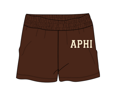 Baldwin Wallace Alpha Phi Sweatshorts