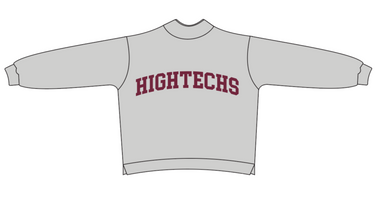 Virginia Tech Hightechs Summer 2026 Mockneck
