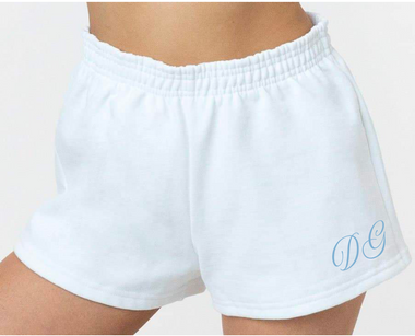W&J Delta Gamma Fall 2026 Shorts