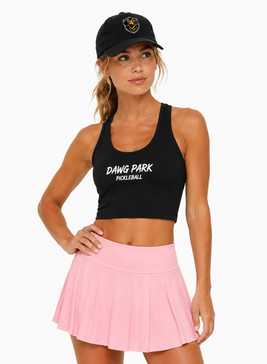 Dawg Park Ladies Embroidered Performance Microfiber Cap